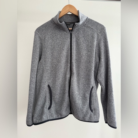 Eddie Bauer Radiator Fleece Zip Up - Picture 2 of 6